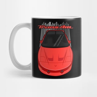 Firebird Trans Am 93-97 - Red Mug